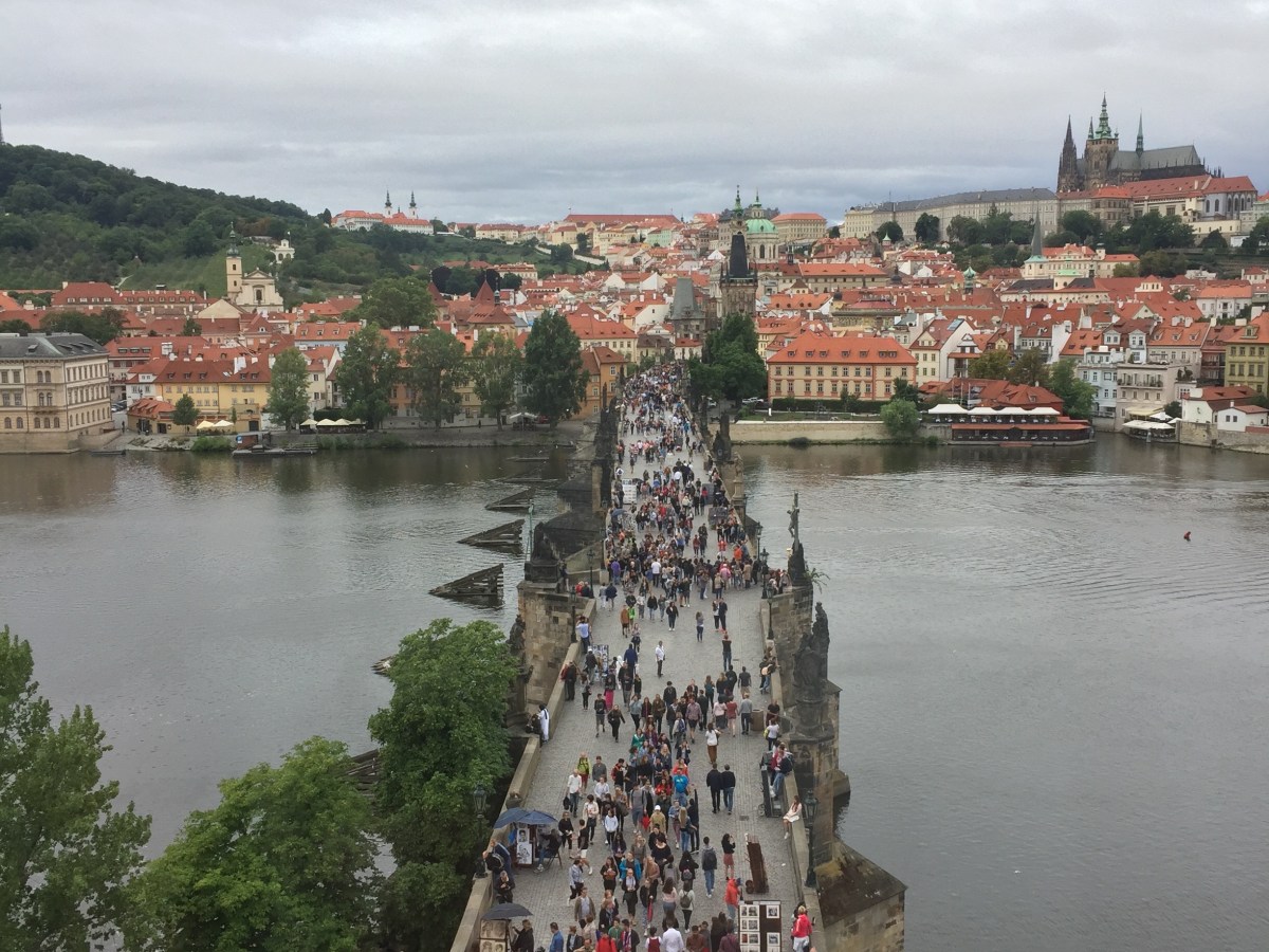 Exploring the Timeless Beauty of Prague: A Journey Through History and&nbsp;Culture