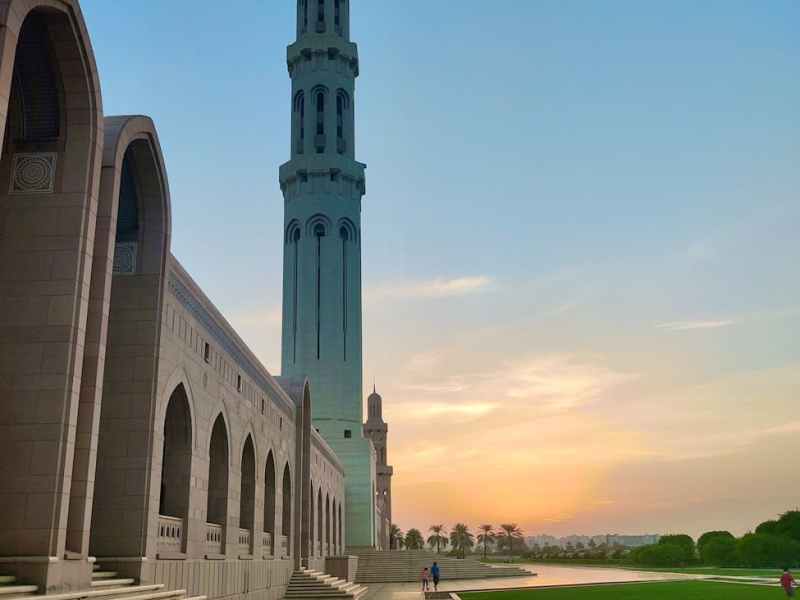 Muscat: Unveiling the Charm of Oman’s Capital&nbsp;City