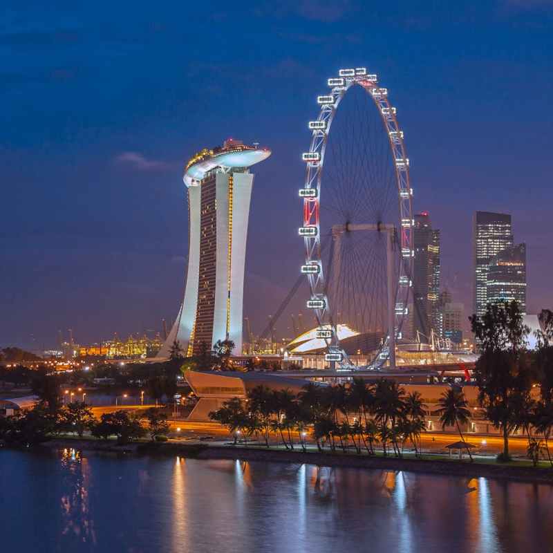 Singapore: The Jewel of Southeast&nbsp;Asia