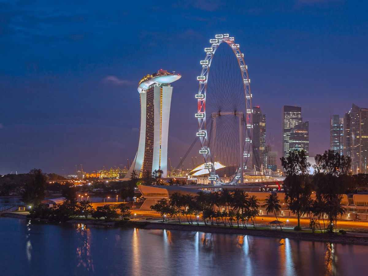 Singapore: The Jewel of Southeast&nbsp;Asia